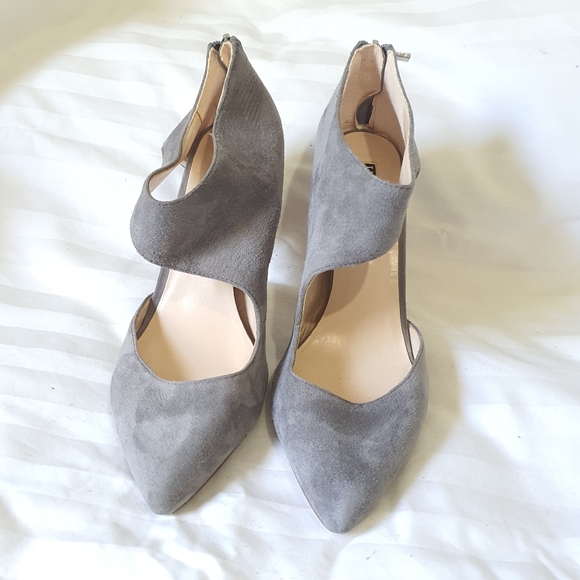 INC International Concepts Bootie Heel - Picture 2 of 8